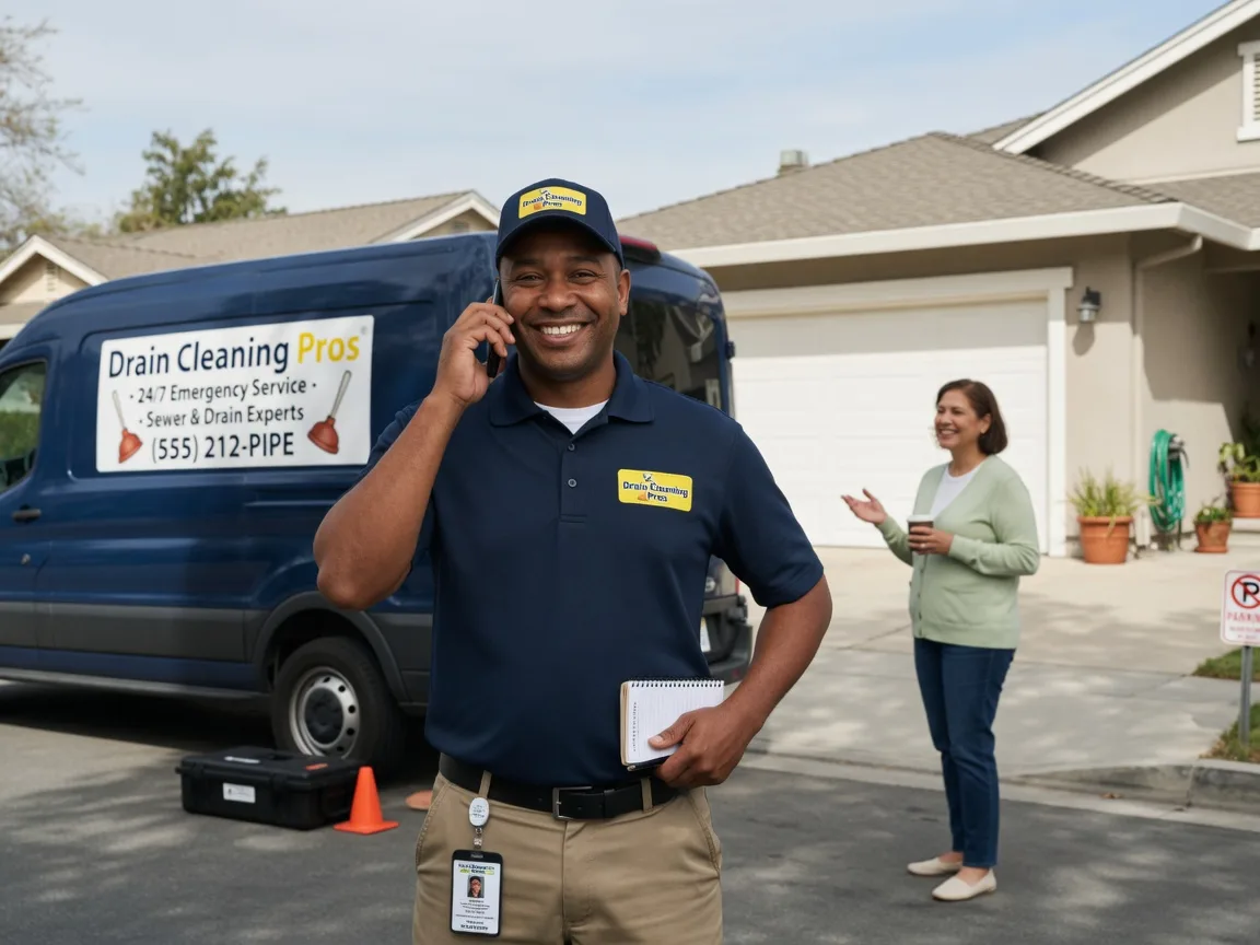 Drain Cleaning Fairmount, IL FAQs